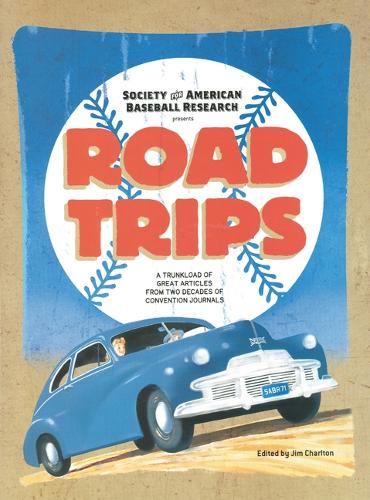 Road Trips: A Trunkload of Great Articles from Two Decades of Convention Journals (Paperback)