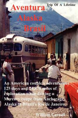 Aventura Alaska Brasil (Paperback)