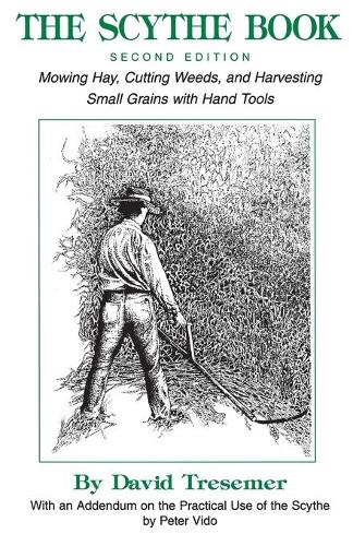 Scythe Book (Paperback)