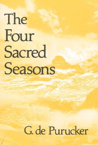 Four Sacred Seasons (Paperback)