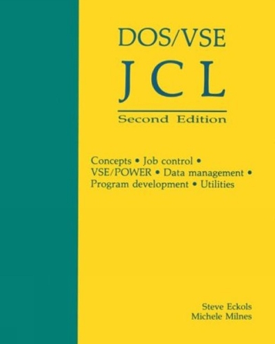 DOS/VSE JCL (Book)