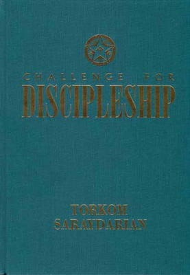 Challenge for Discipleship (Hardback)