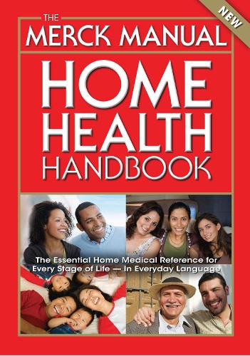 The Merck Manual Home Health Handbook (Hardback)
