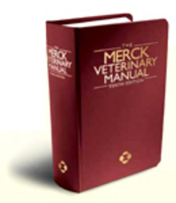 The Merck Veterinary Manual (Hardback)