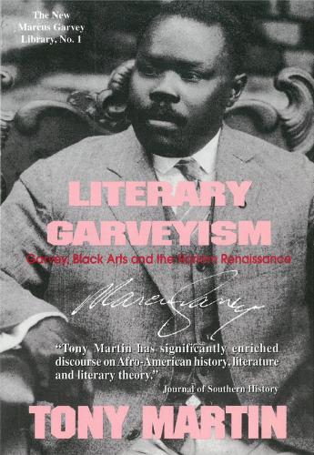 Literary Garveyism: Garvey, Black Arts and the Harlem Renaissance (Paperback)