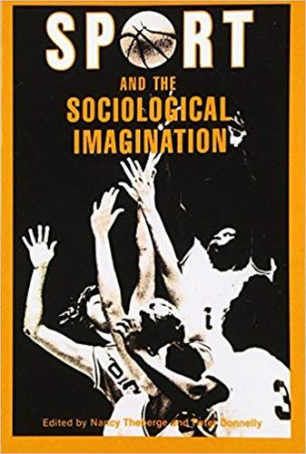 Sport & Sociological Imagination (Paperback)