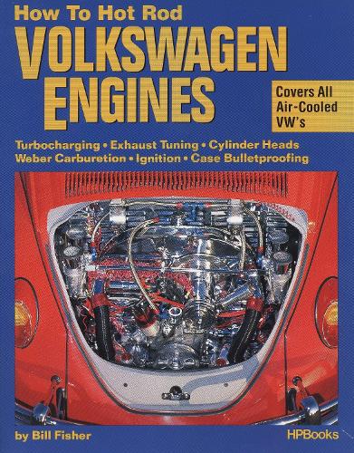 How To Hot Rod Volkswagen Engines (Paperback)