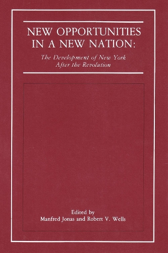 New Opportunities in a New Nation (Hardback)