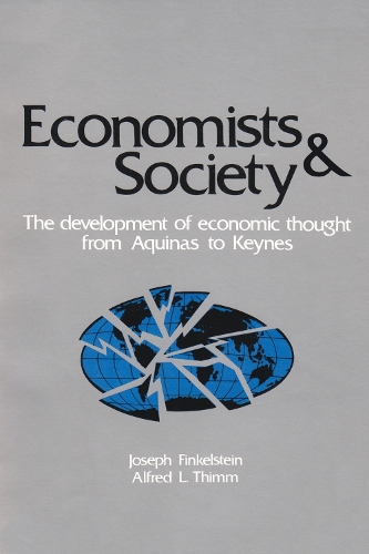 Economists and Society (Paperback)