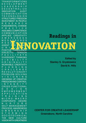 Readings in Innovation (Paperback)