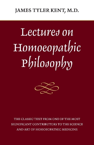 Lectures On Homeopathic Phil. (Paperback)