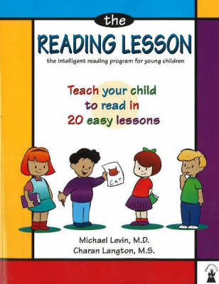 Reading Lesson Revised: Teach Your Child to Read in 20 Easy Lessons (Paperback)