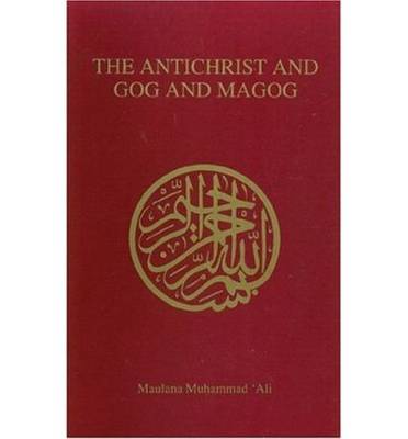 The Antichrist and Gog and Magog (Paperback)