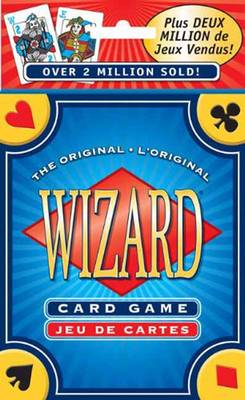 NEW Wizard® Card Game Deluxe Edition by U.S Games System 