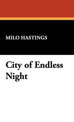 City of Endless Night (Hardback)