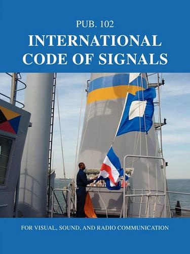 International Code of Signals (Paperback)