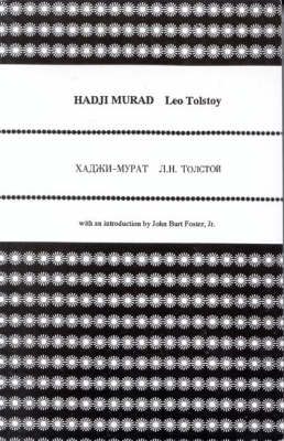 Hadji Murad (Paperback)
