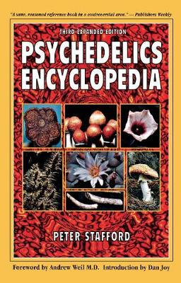 Psychedelics Encyclopedia (Paperback)