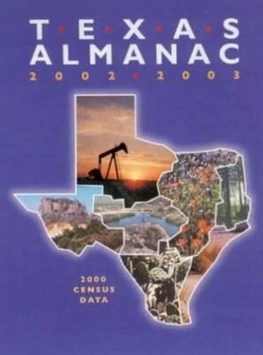 Texas Almanac 2002-2003 Teacher's Guide (Paperback)