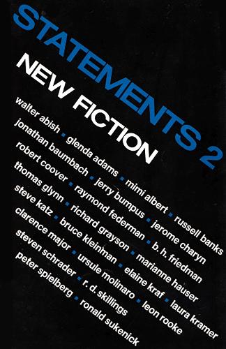 Statements 2 New Fiction (Paperback)