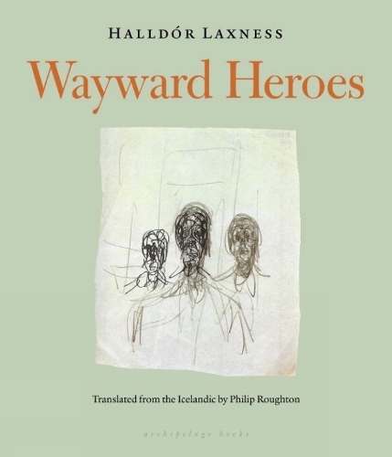 Wayward Heroes (Paperback)