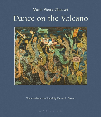 Dance On The Volcano (Paperback)