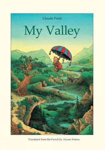 My Valley (Hardback)