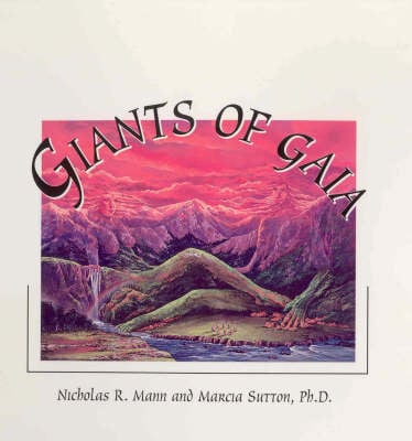 Giants of Gaia (Hardback)