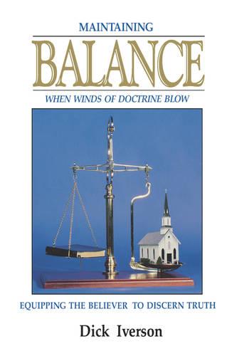 Maintaining Balance (Paperback)