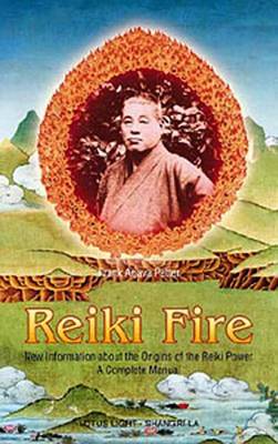 Reiki Fire (Paperback)