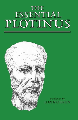 The Essential Plotinus (Paperback)