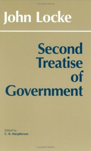 Second Treatise of Government (Hardback)