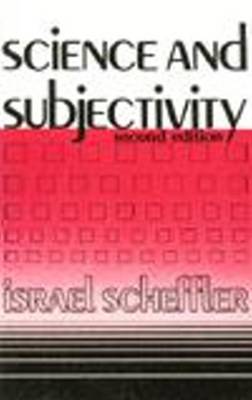 Science and Subjectivity (Hardback)