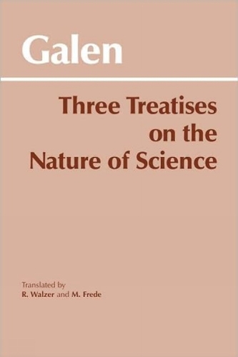 Three Treatises on the Nature of Science (Paperback)
