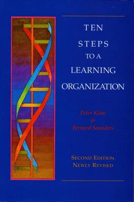 Ten Steps to a Learning Organisation (Paperback)