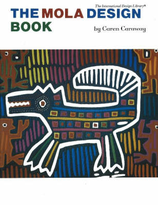 Mola Design Book (Paperback)