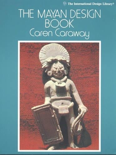 Mayan Design Book (Paperback)