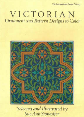 Victorian Ornament and Pattern Designs (Paperback)