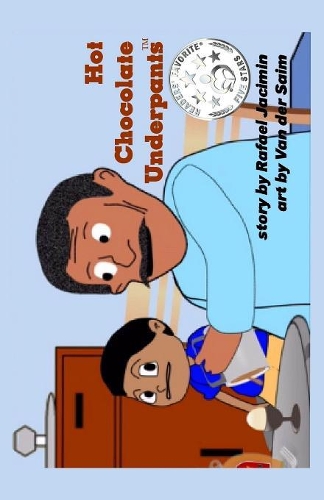 Hot Chocolate Underpants - Caspian's Unbirthday 1 (Paperback)