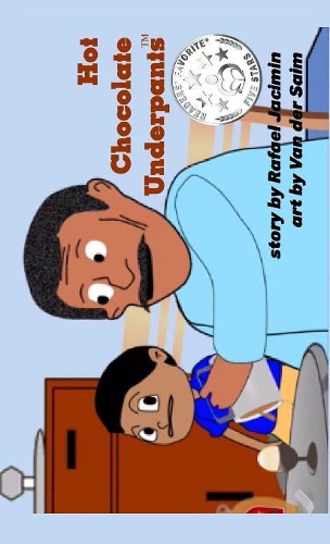 Hot Chocolate Underpants (Tm) - Caspian's Unbirthday 1 (Hardback)