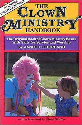 Clown Ministry Handbook (Paperback)