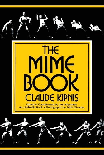 The Mime Book (Paperback)