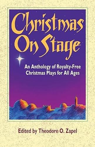 Christmas on Stage (Paperback)