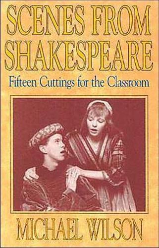 Scenes from Shakespeare (Paperback)