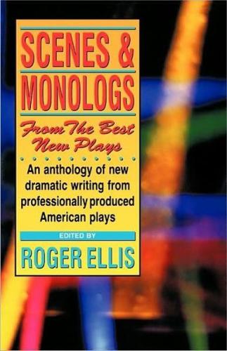 Scenes & Monologs from the Best New Plays (Paperback)