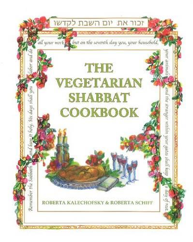 Vegetarian Shabbat Cookbook (Paperback)