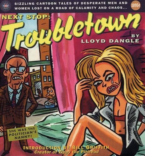 Next Stop: Next Stop: Troubletown Trouble Town (Paperback)