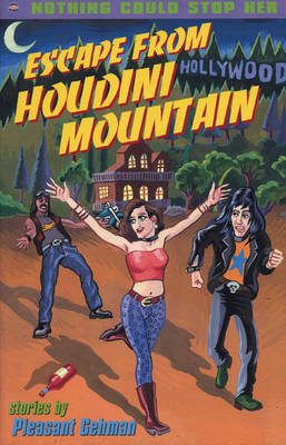 Escape From Houdini Mountain (Paperback)