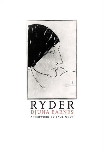 Ryder (Paperback)