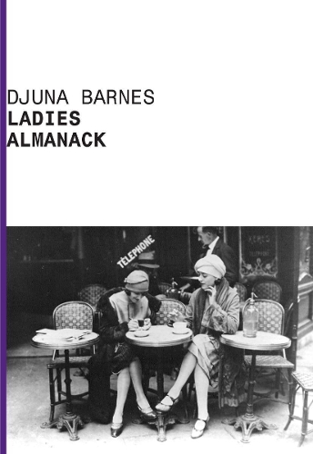 Ladies Almanack - American Literature Series (Paperback)